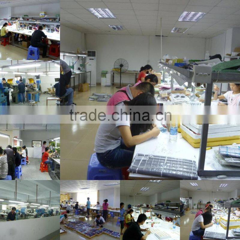 2016 Silver Plated Color Women Glass Cabochon Pendant Necklace Wholesale