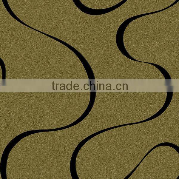 Modern style royal waterproof wallpaper for house