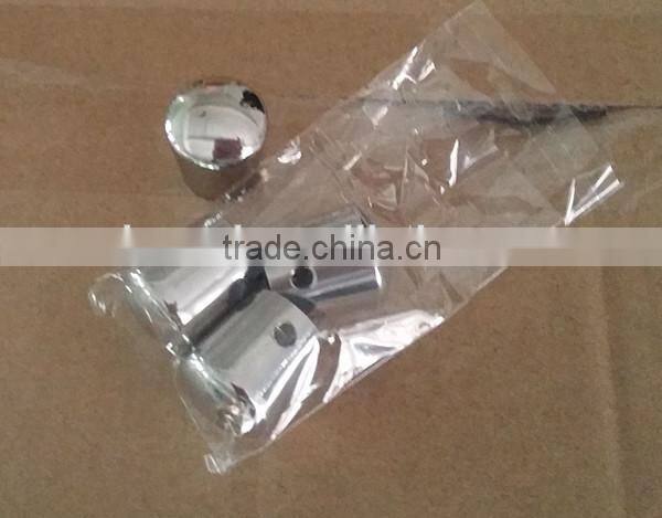 304 316 Stainless steel stair handrail bracket for stainless steel handrail fittings