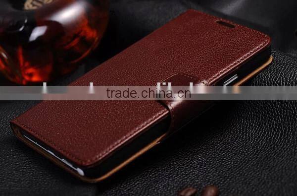 High quality factory direct selling for samsung note 3 leather stand case