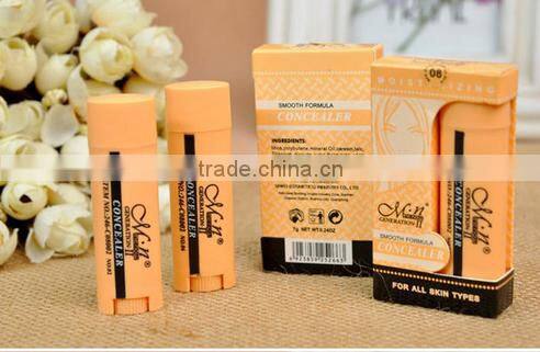 MN Menow Name Brand Best Makeup Cosmetics Concealer Stick Cream Pencil ,Cover Spot Wrinkles