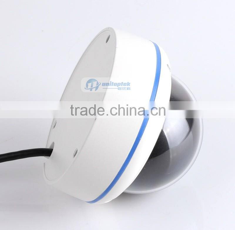 1080P 180/360 Degrees Full View Outdoor Fisheye 360 Camera With POE