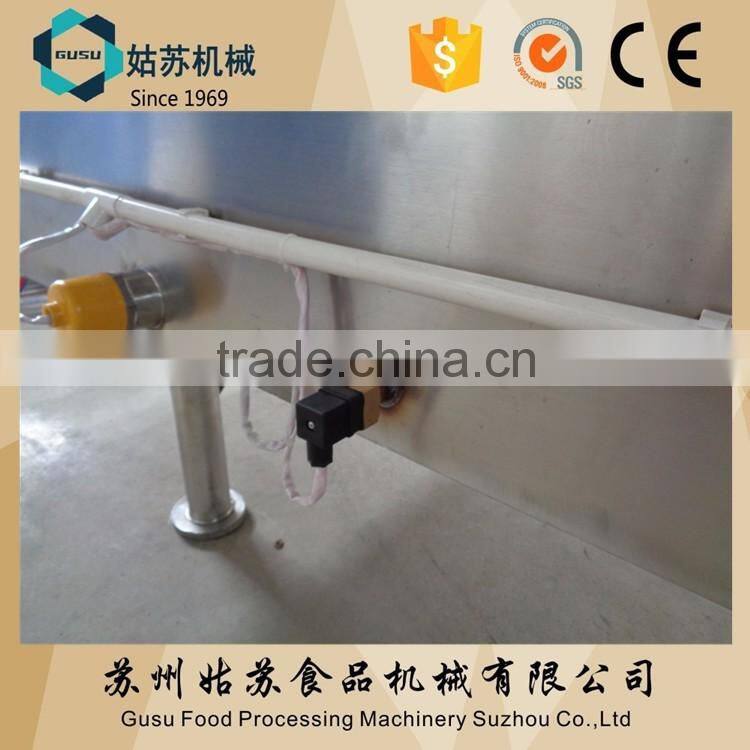 good performance cocoa butter melting machine