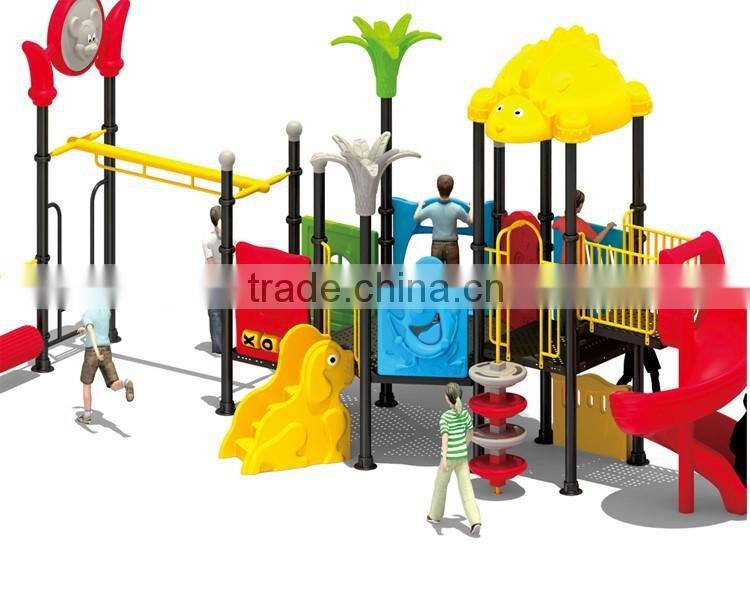 Combined Kids Outdoor Playground Combination