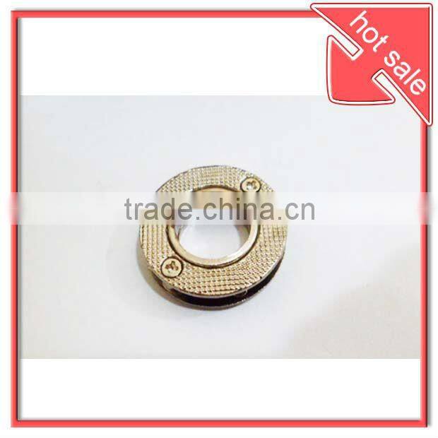 good quality metal eyelets and washers for leather bags/handbags(guangzhou,china)