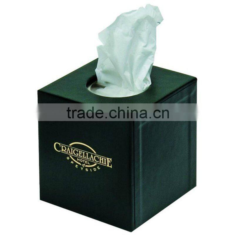 luxury rectangular tissue box cover