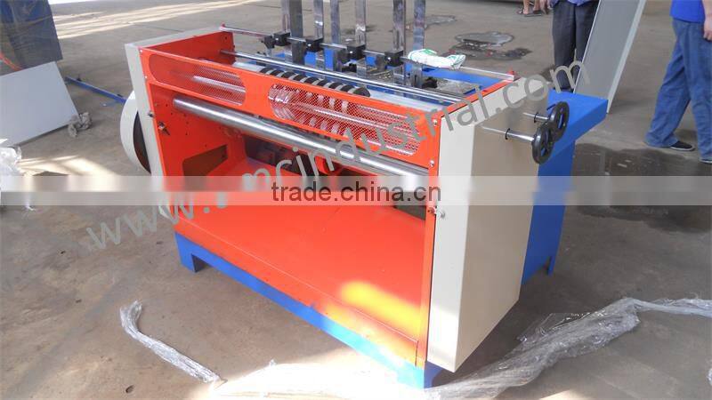 FG Partition Slotter