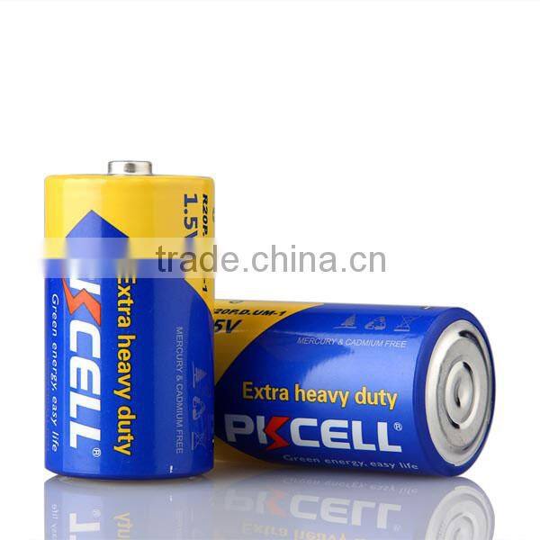 R03P 1.5V Zinc manganese dioxide battery AAA for remote controler