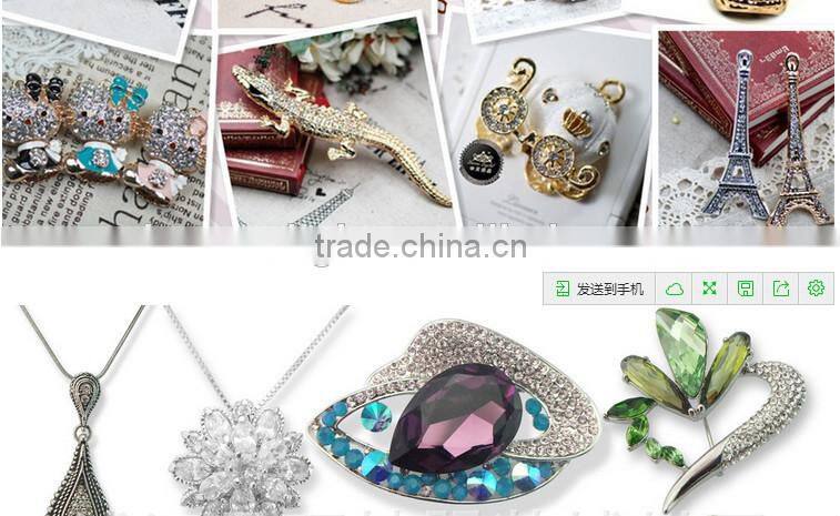 resist fire big size ss40 smoke topaz coffee brown color pointback stone for fashion woman bags