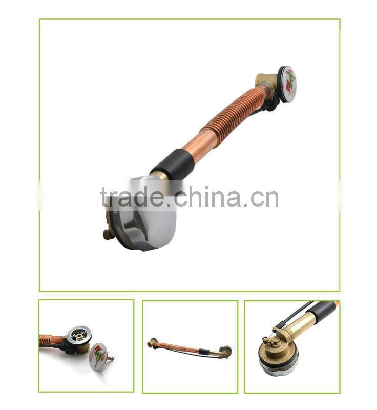 For Bathtub Drain Strainer Parts Fittings Kits