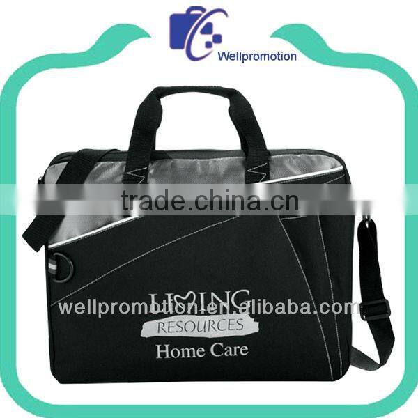 Wellpromotion 2014 design office bags for men