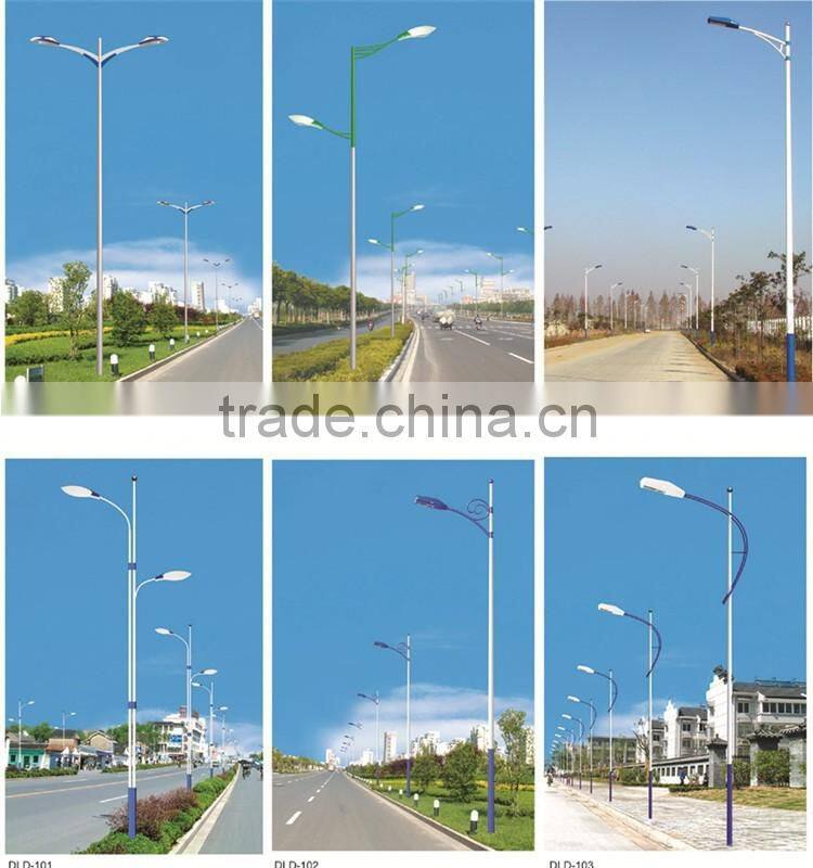 IP65 Street light Manufacture energy saving outdoor lighting firm street lamp many styles pole