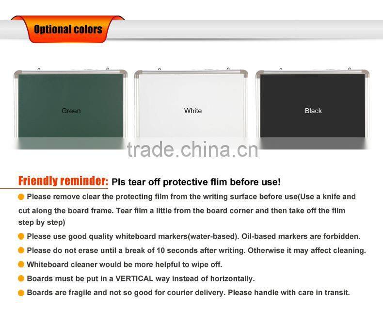 multi-color whiteboard marker and interactive magnetic whiteboard
