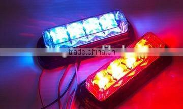 LED Warning Strobe Lightheads /LED Security Emergency Flash Strobe light /Dash light /Grille light (SR-LS-LD-A4)1W OR 3W NEW LED