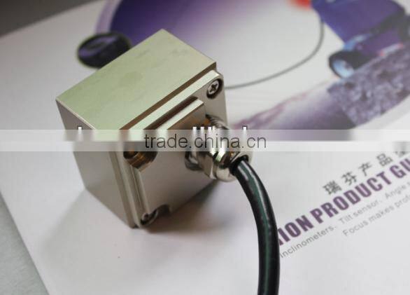 Low Frequency Vibration Accelerometer Transportation Detection