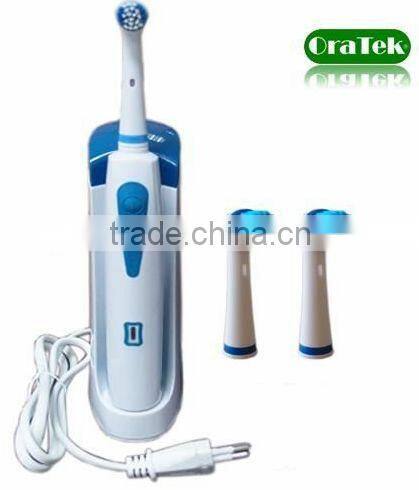 Electric Toothbrush with Rechargeable Battery