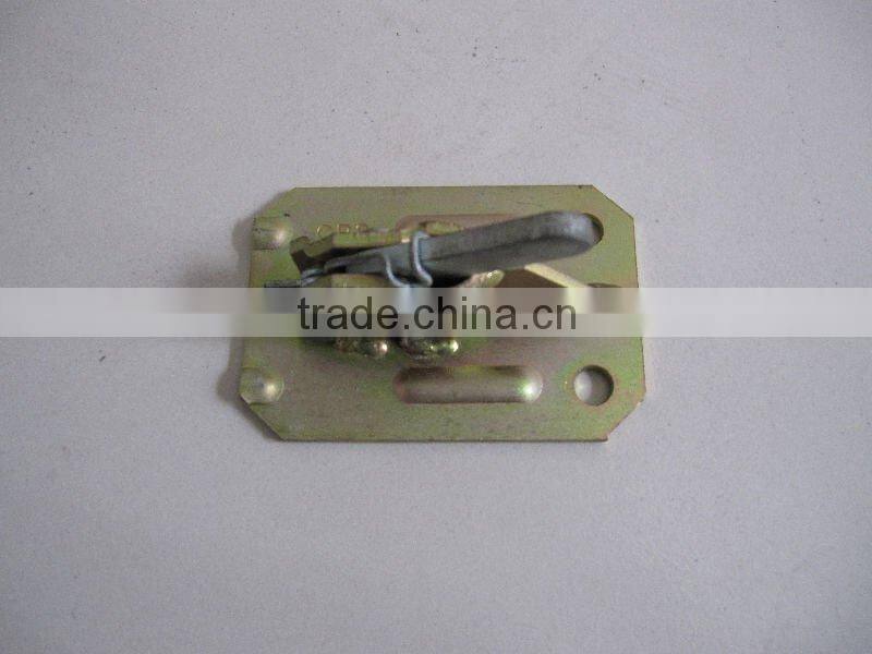 Metallic Rapid Clamp