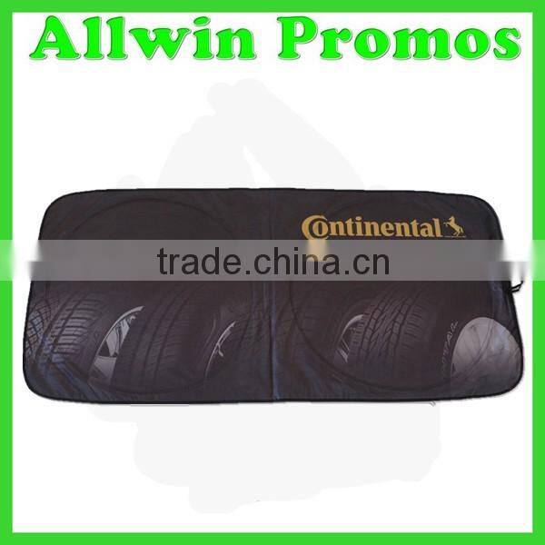 Car Front Window Customized Pop Up Car Sun Shade