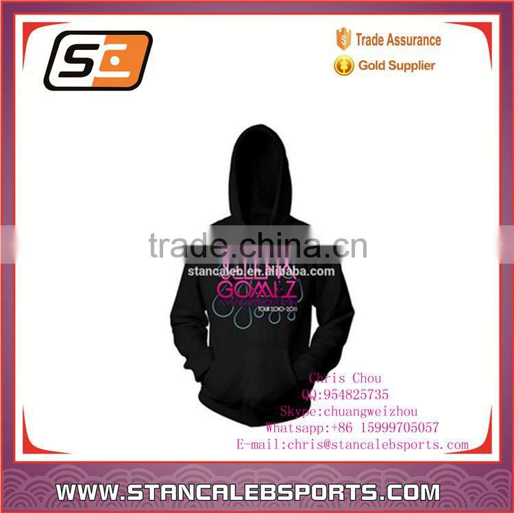 OEM Service Supply Type Pullover Style Men's Custom Sublimation Print Hoodie
