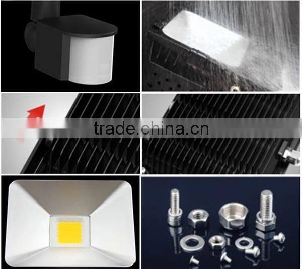 2015 Trading Business Ideas Small Motion Sensor Light 50W