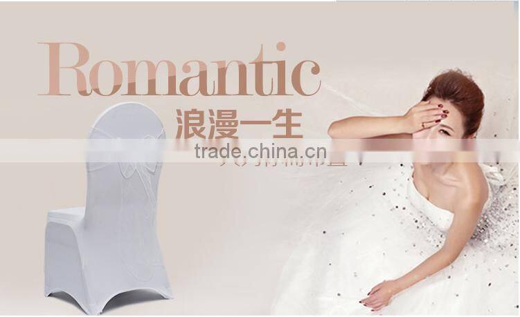 Customized Colorful Wholesale Organza Chair Sash