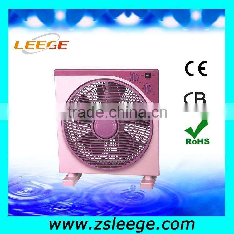 super small box fan / 12 inch box fan