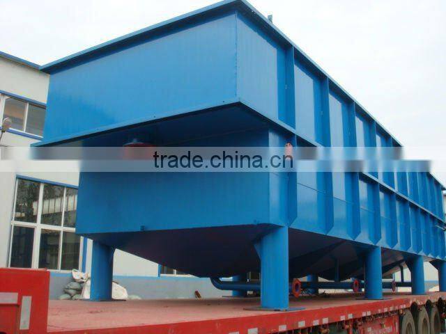 Wastewater Pre-treatment Machine (DAF)