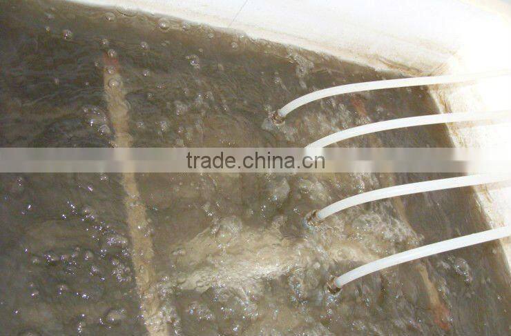 Membrane Bioreactor Oily Kitchen Wastewater Treatment Plant (MBR)