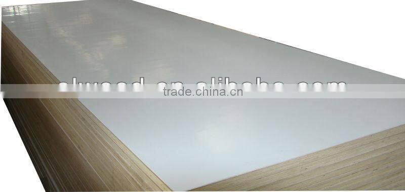 melamine plywood white melamine plywood for furniture 2mm-35mm