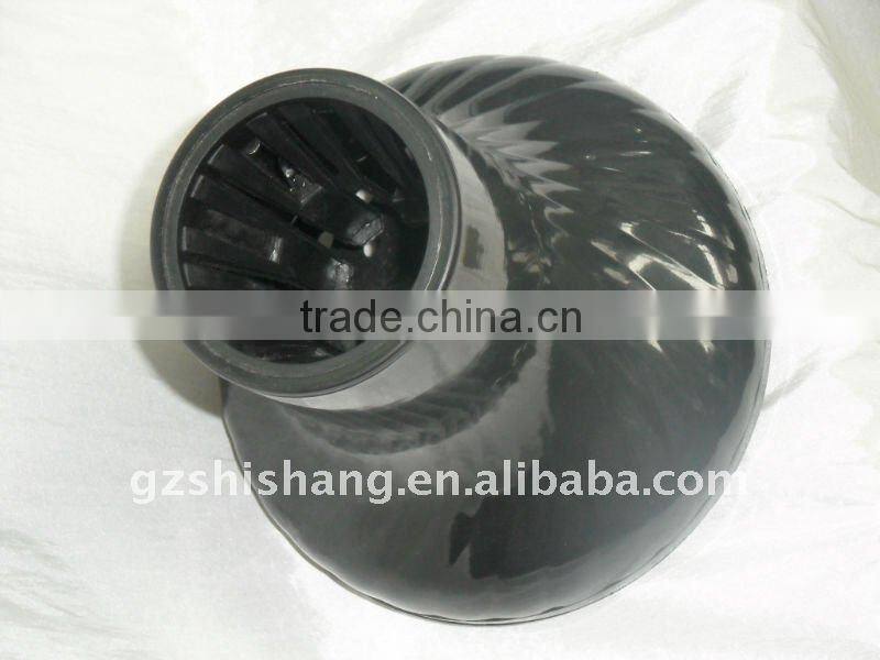 Enclosures wind diffuser for hair dryer