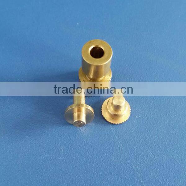 brass special insert nut