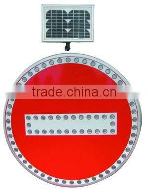 S-1812 Solar Right Turn Signal