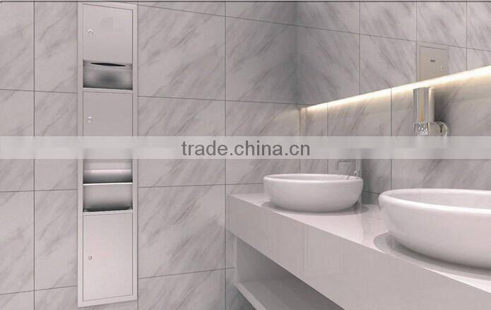 304 SS Stand Hand Dryer