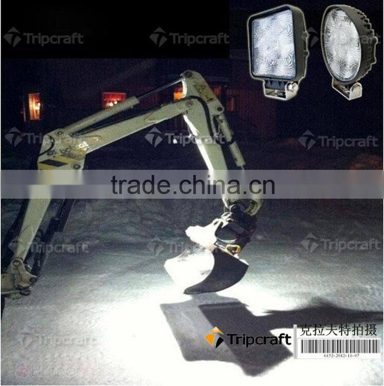 High bright high warranty 10-30V DC 240W LED WORK LIGHT BAR dacia duster radius Led Light Bar TC-24080-240W