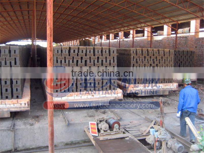 Vacuum Brick Machine For Making Red Bricks