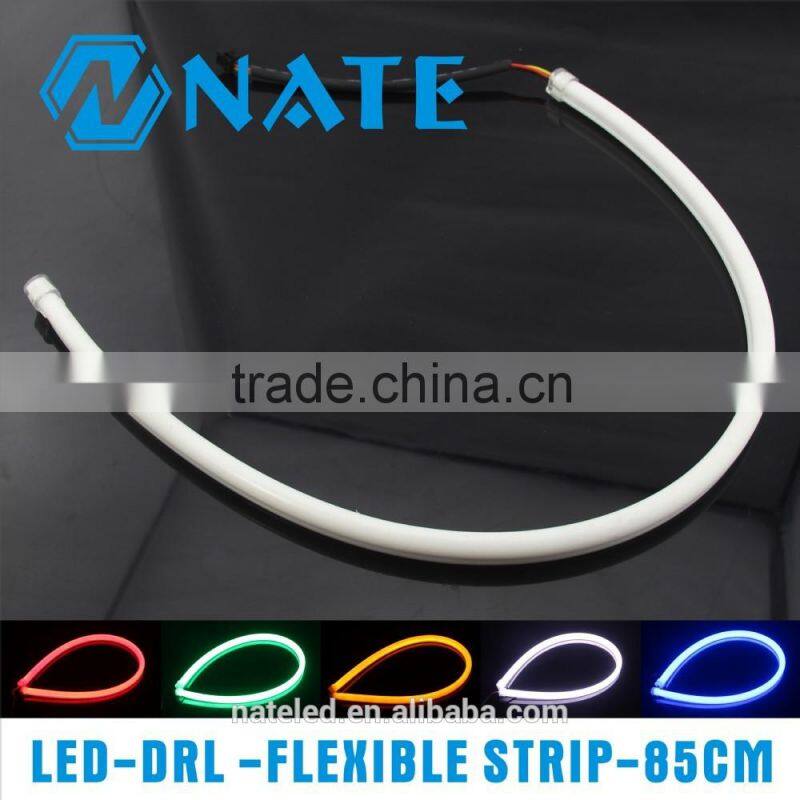 100% waterproof 85cm flexible led soft strip