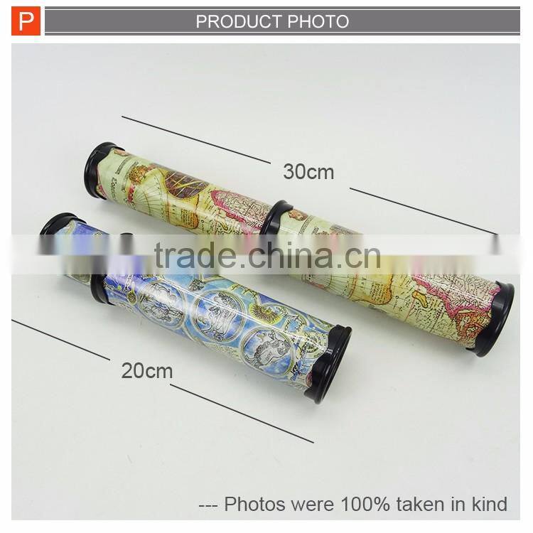 Best promotion item mini kaleidoscope toys with nice printing