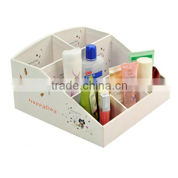 Cosmetic Paper Display