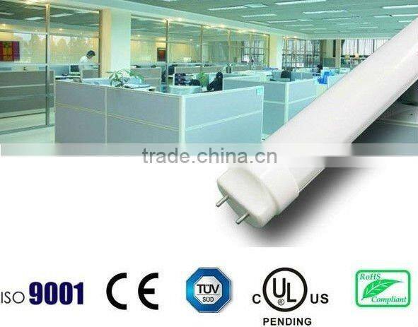 TUV/CE/RoHS approved led tube lights for home 10W