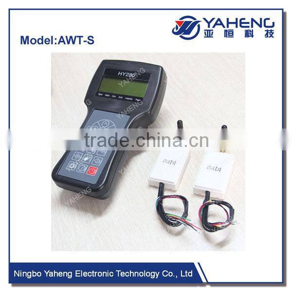 LED display electronic 500kg pocket scale OCS electric hook sacle sales faster