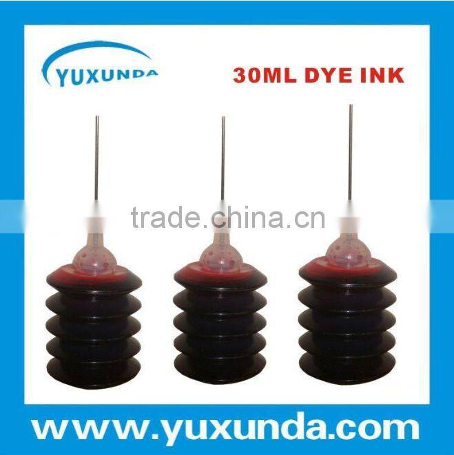Cost-benefit DYE bulk ink for HP series Ciss