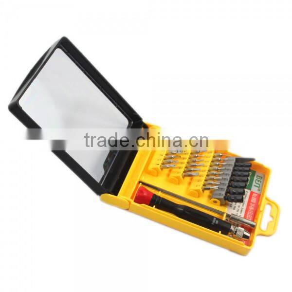 31 in 1 Mini Portable Multi-Tool Screwdriver Set /Screw driver Kit Set/Repair Hardware Set