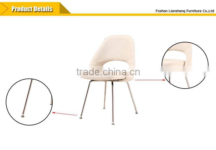 2016 simple design Wholesale high quality Dining Chair fabric Leisure Chair office chair