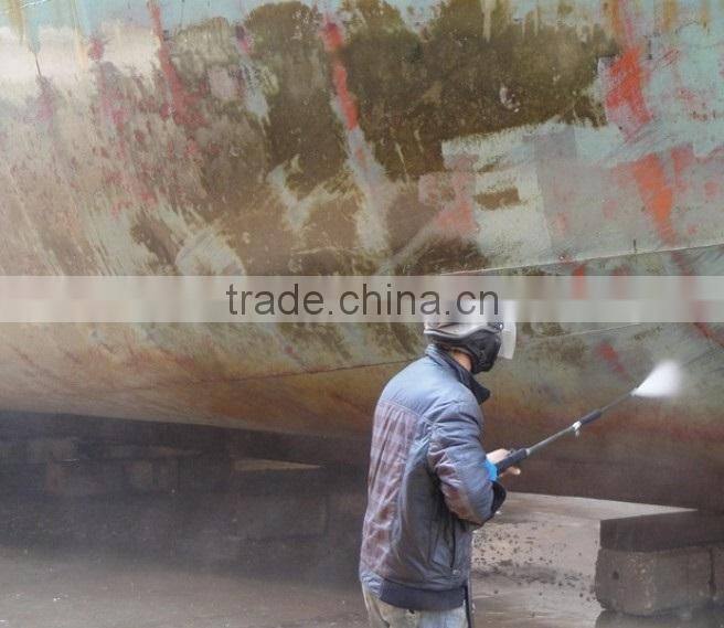 Three plunger high pressure cleaner