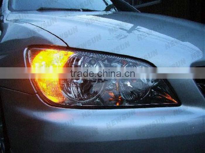 2015 New high power 12V led automotive light 3156 bulbs for 12V car front turning signal light, 7000K whie 3156 P27W led backup