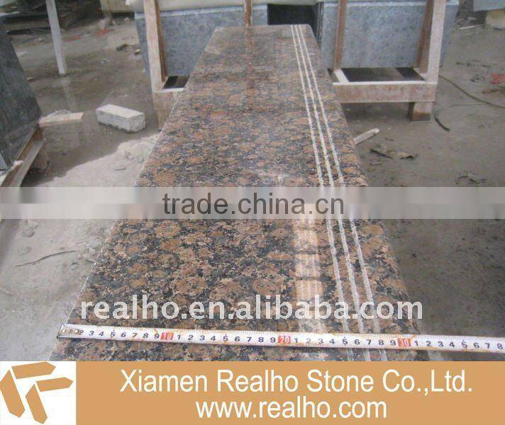 baltic brown step tile