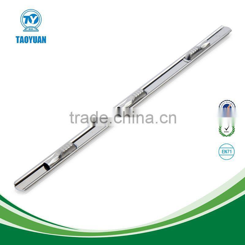 6.5 inches long metal paper fastener/ metal paper file fasteners