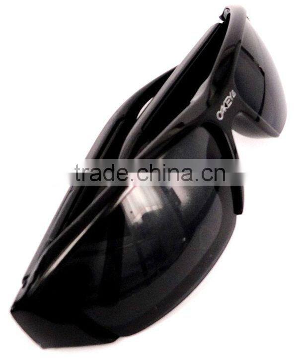 HD 720P sunglasses camera 5.0-mega pixel with MP3 player