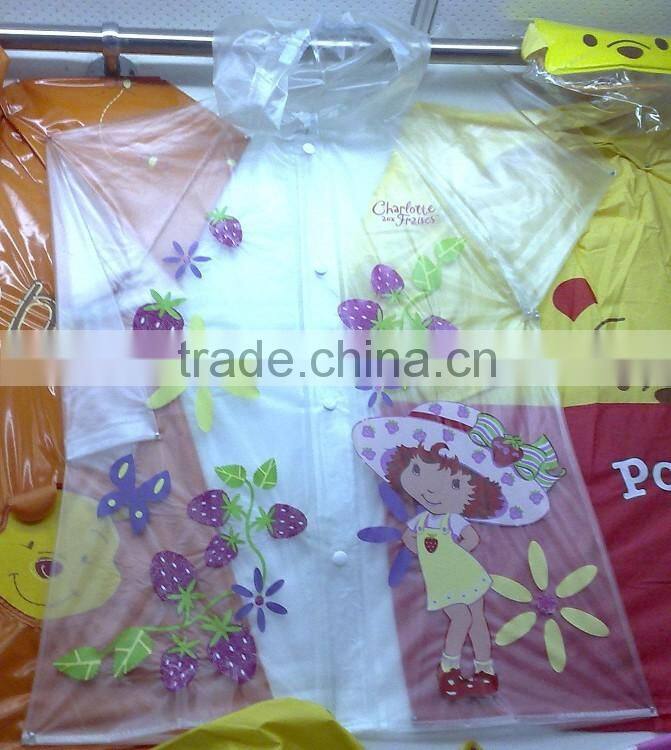 Pe Raincoat Pvc Raincoat - Buy Pvc Raincoat,Pvc Rainwear,Poncho