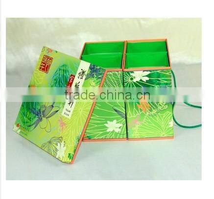 Food grade paper food box